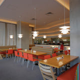 PH 5-4½ pendant | white