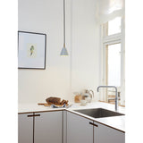 Hygge pendant ⌀12-⌀24-⌀40 | graphite black