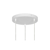 Luana cannopy 5 round ⌀40 | black