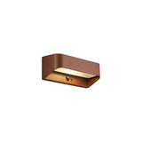 Marcellio wall solar | brown