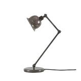 Dale adjustable table lamp | powder-coated black