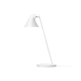 NJP mini table lamp | white