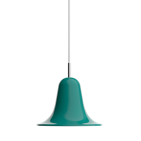 Pantop pendant ⌀23 | dark teal