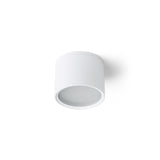 Sky round ø9 IP65 | white