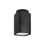 Sidara ceiling | black