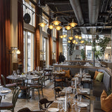 PH 3½-3 pendant | yellow