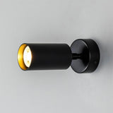 Evanston directional spotlight | sapphire blue