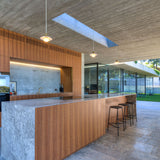 PH 2/1 pendant | brass metallised