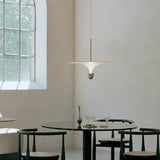 Kantarell pendant ⌀60 | nickel