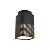 Sidara ceiling | black