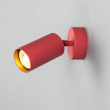 Evanston directional spotlight | sapphire blue