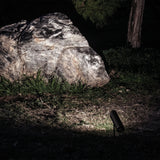 Skip outdoor spike IP65 | textured grey