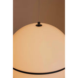 Dome pendant M | satin black