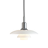 PH 3/2 pendant | black metallised