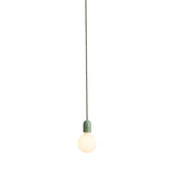 Paper shade oblong ⌀42 | classic white / amber yellow
