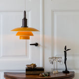 PH 3½-3 pendant | yellow