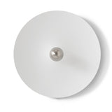 Kantarell ceiling & wall ⌀55 | nickel