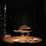 Shot Light trim S ⌀6 | white and metallized gold