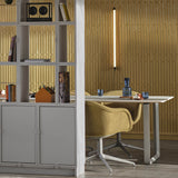 Fine wall/ceiling | black