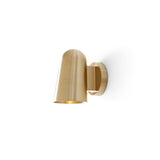 Solid wall lamp SC105 | brass