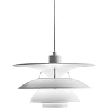 PH 5-4½ pendant | white
