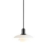 PH 2/1 pendant | brass metallised