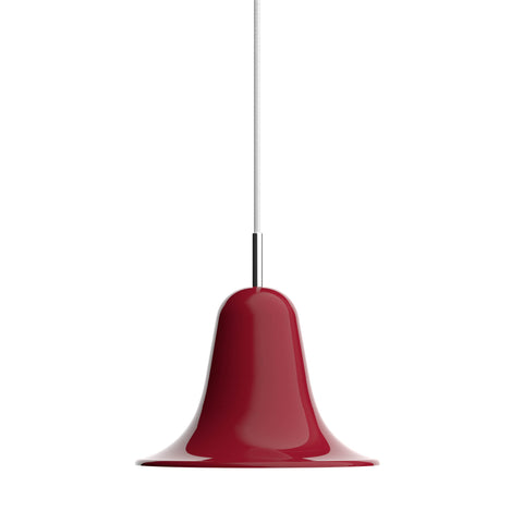 Pantop pendant ⌀23 | cherry red