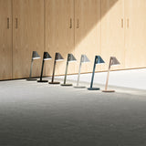 NJP mini table lamp | white