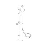 Linfa O 80 | black and green