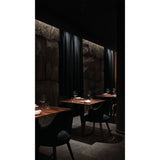 Shot Light trim S ⌀6 IP65 | black