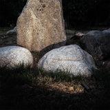 Skip outdoor spike IP65 | textured grey