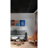 Shot Light trim XS ⌀4 | black