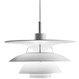 PH 5-4½ pendant | white