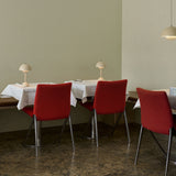 Flowerpot VP9 | zesty orange