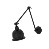 Dale adjustable picture light | polished brass