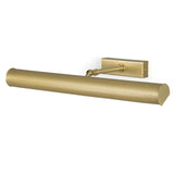 Cambridge 50 adjustable picture light | polished brass