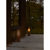 Sidara garden 95 | brown metallic