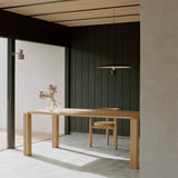 Kantarell pendant ⌀60 | nickel