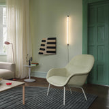 Fine wall/ceiling | black