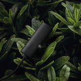 Skip outdoor spike IP65 | textured grey