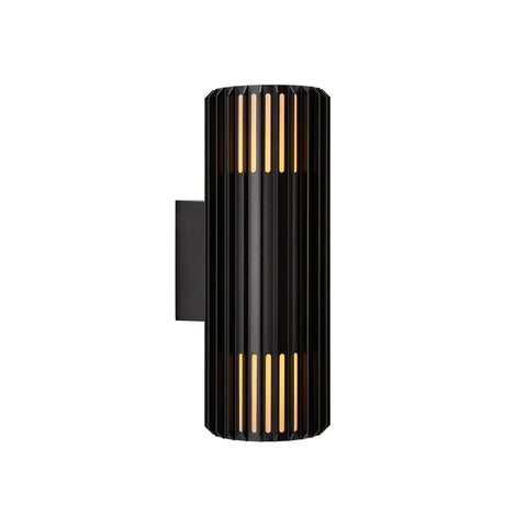 Aludra wall double | black