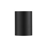 Dion wall single | black