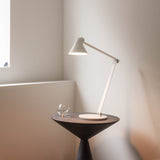 NJP table lamp | light aluminium grey