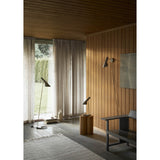 AJ mini table lamp | soft lemon