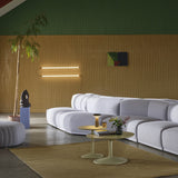 Fine wall/ceiling | black