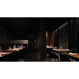 Shot Light trim S ⌀6 IP65 | black