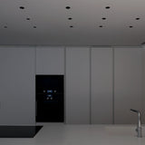 Shot Light trimless XS ⌀3 IP54 | black