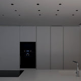 Shot Light trim XS ⌀4 | black