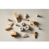 Nano recessed trim ⌀3 | white