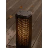 Sidara garden 95 | brown metallic